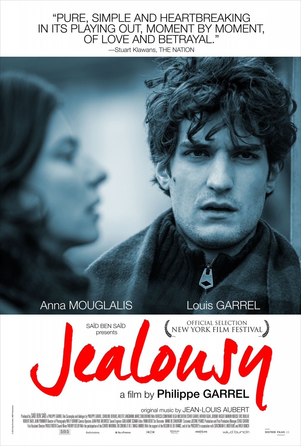 Jealousy