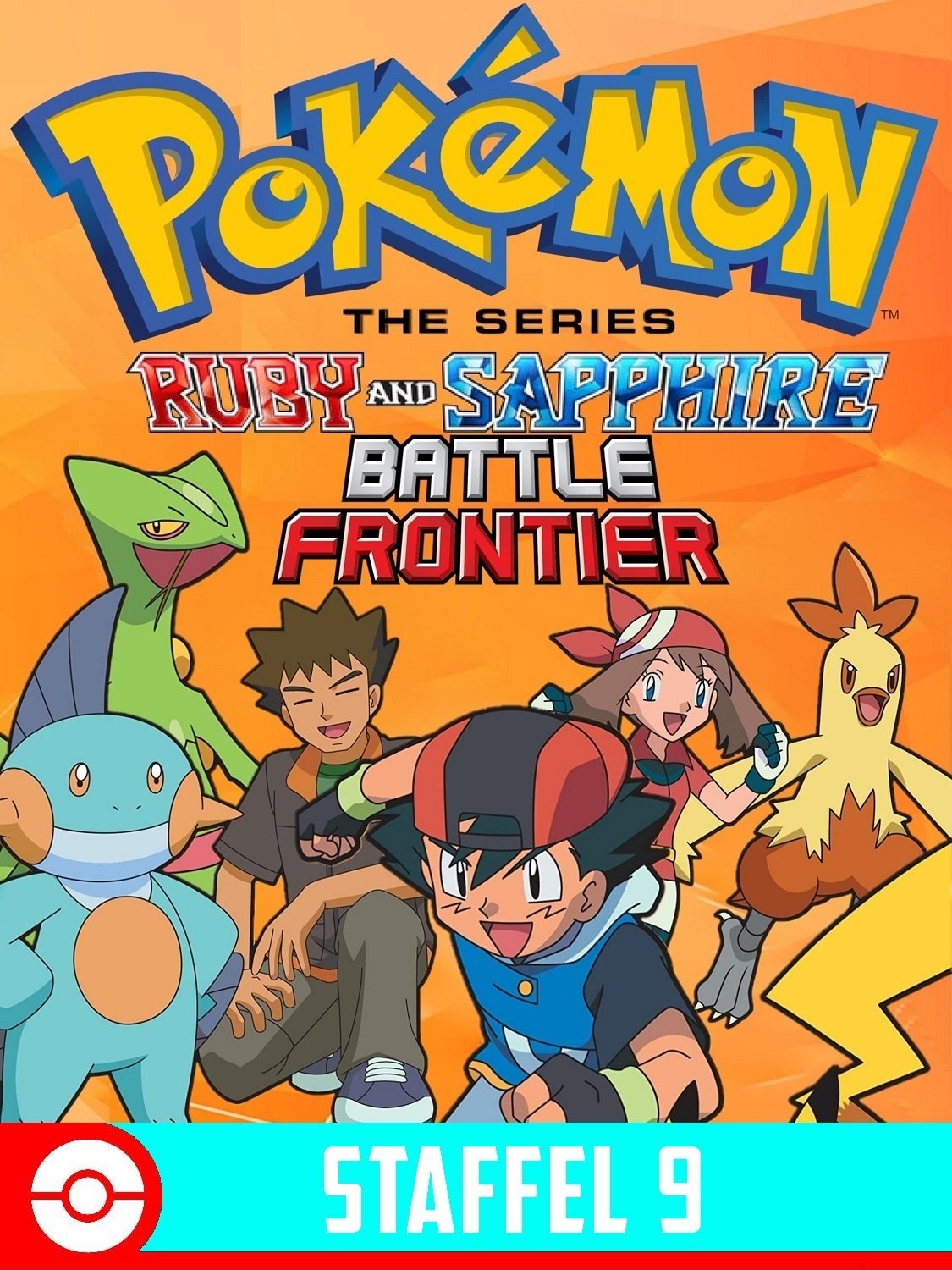 Pokémon Season 9