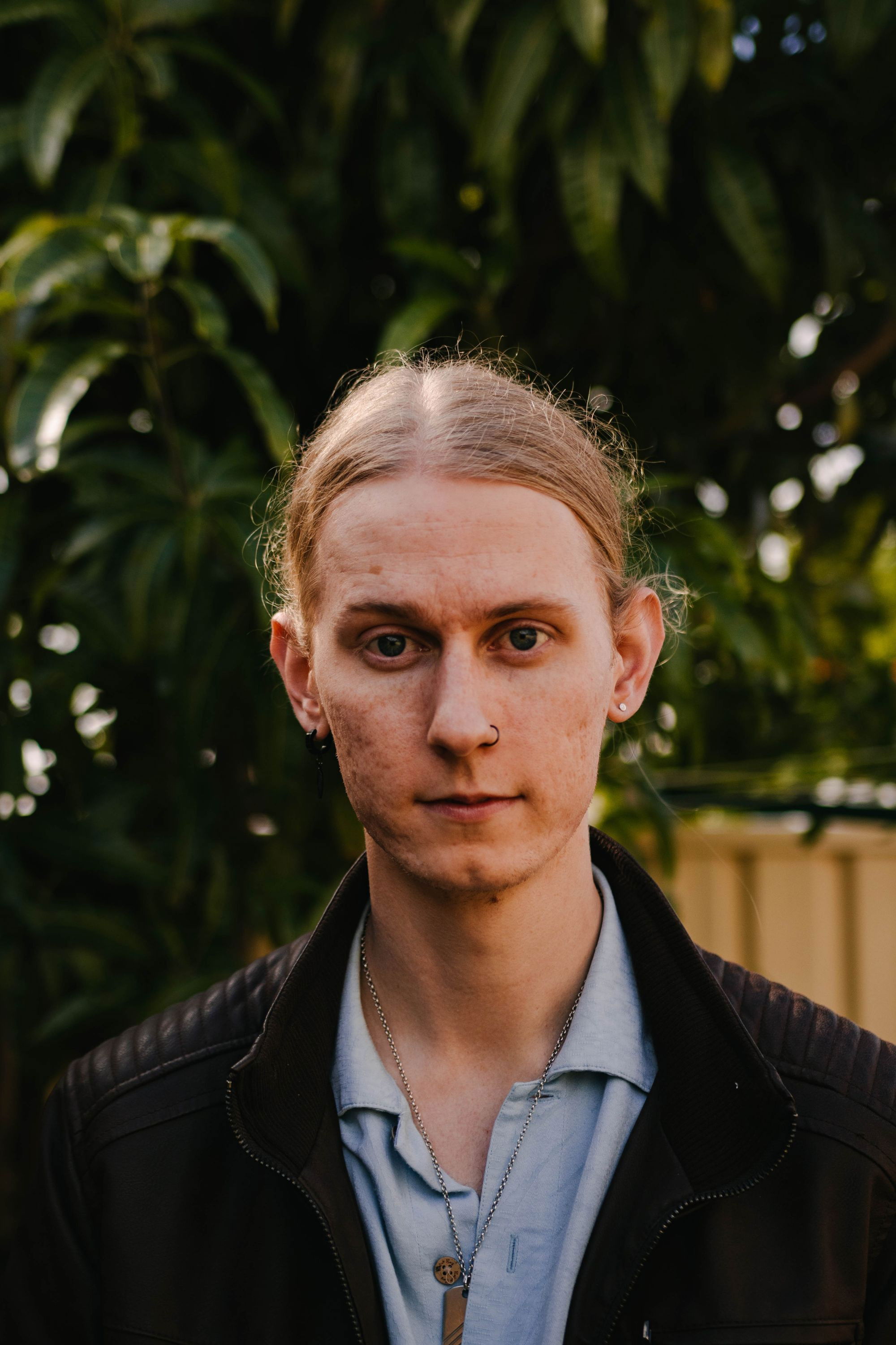 et billede af Aren Herbert Hoogerdijk