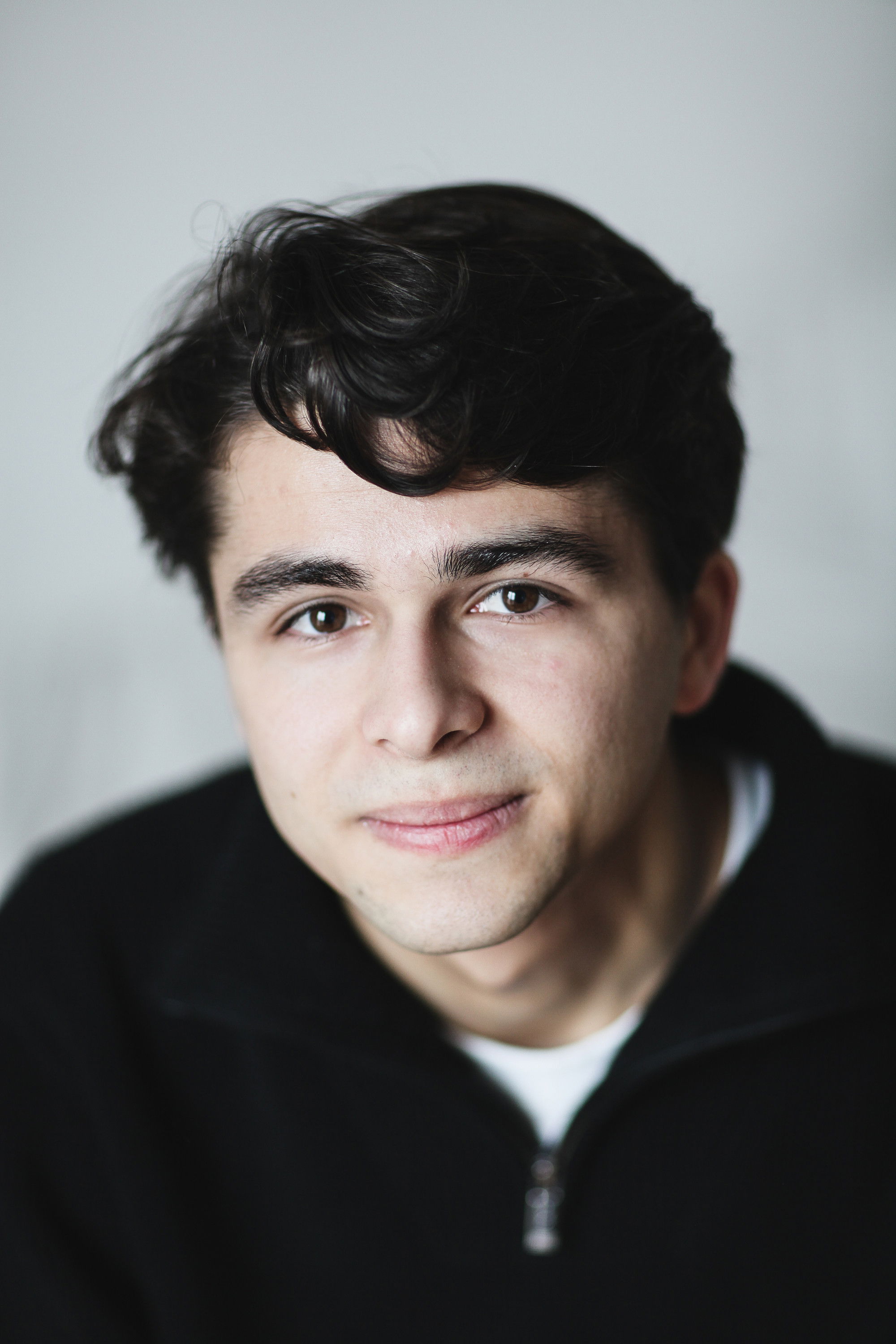 et billede af Maxime PROVOST