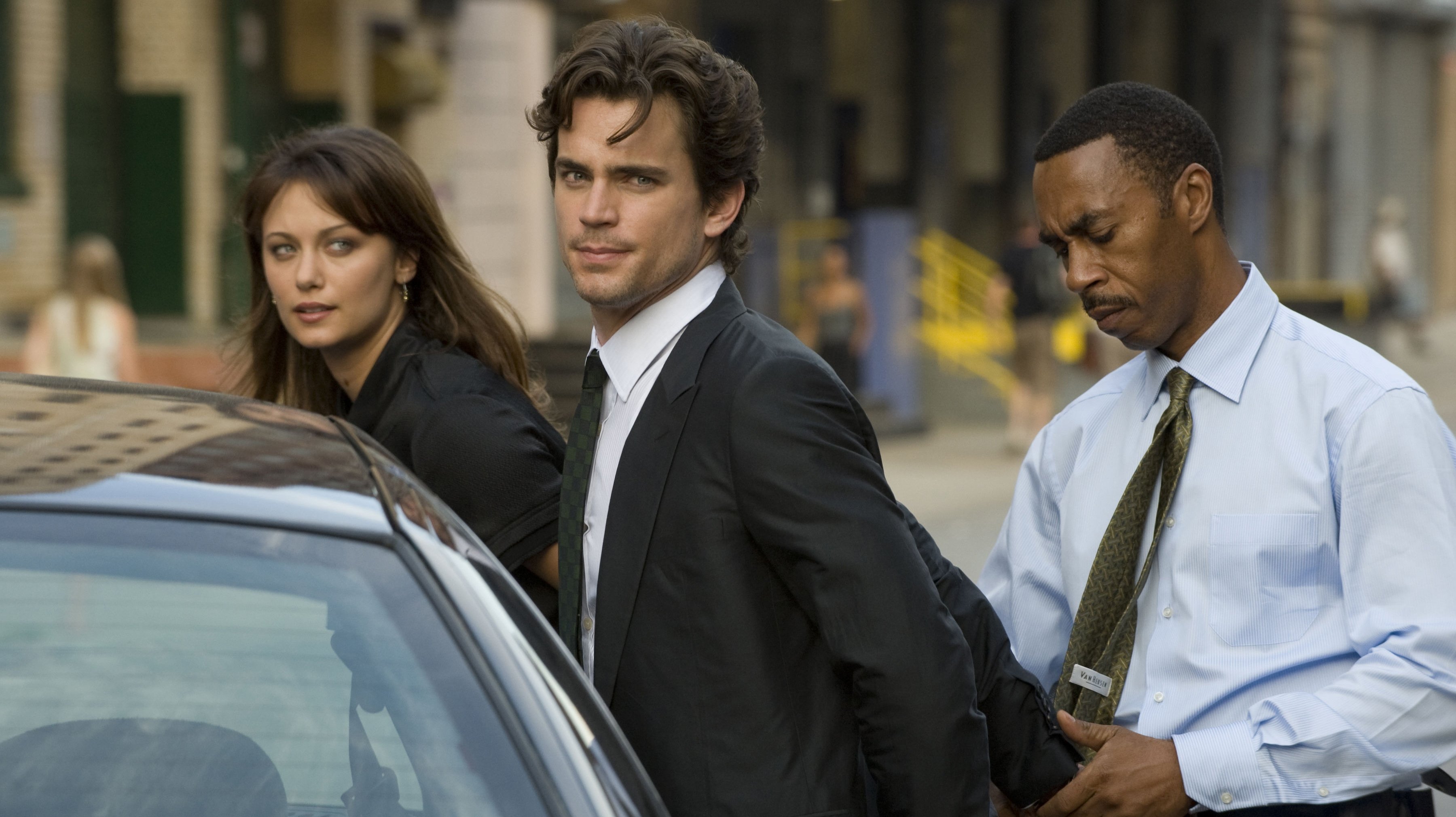 White Collar