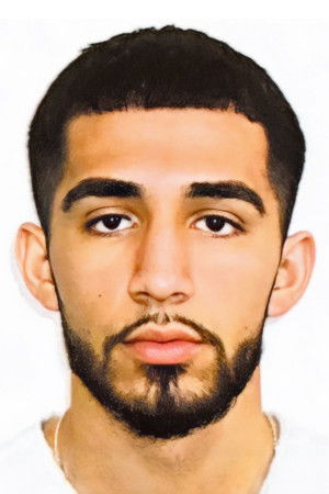 et billede af Joel Iriarte