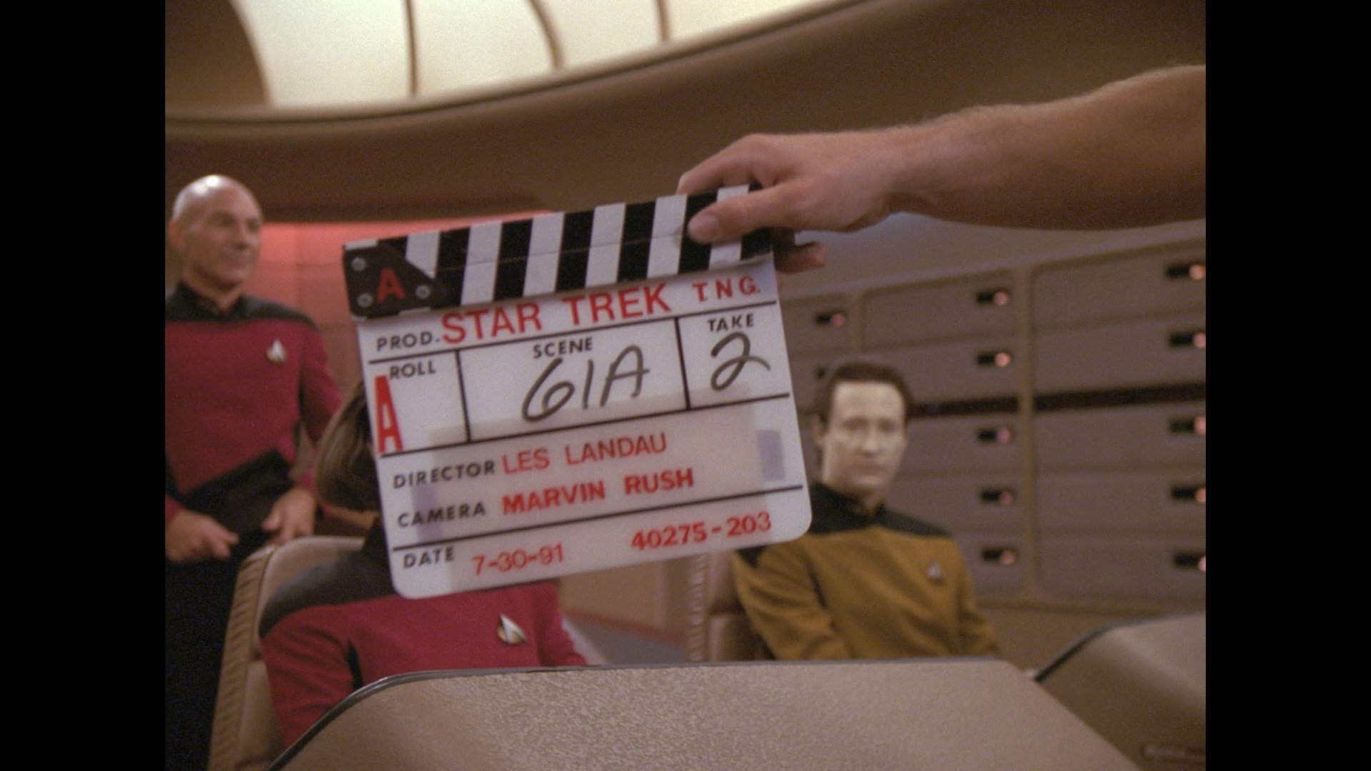 Star Trek: The Next Generation