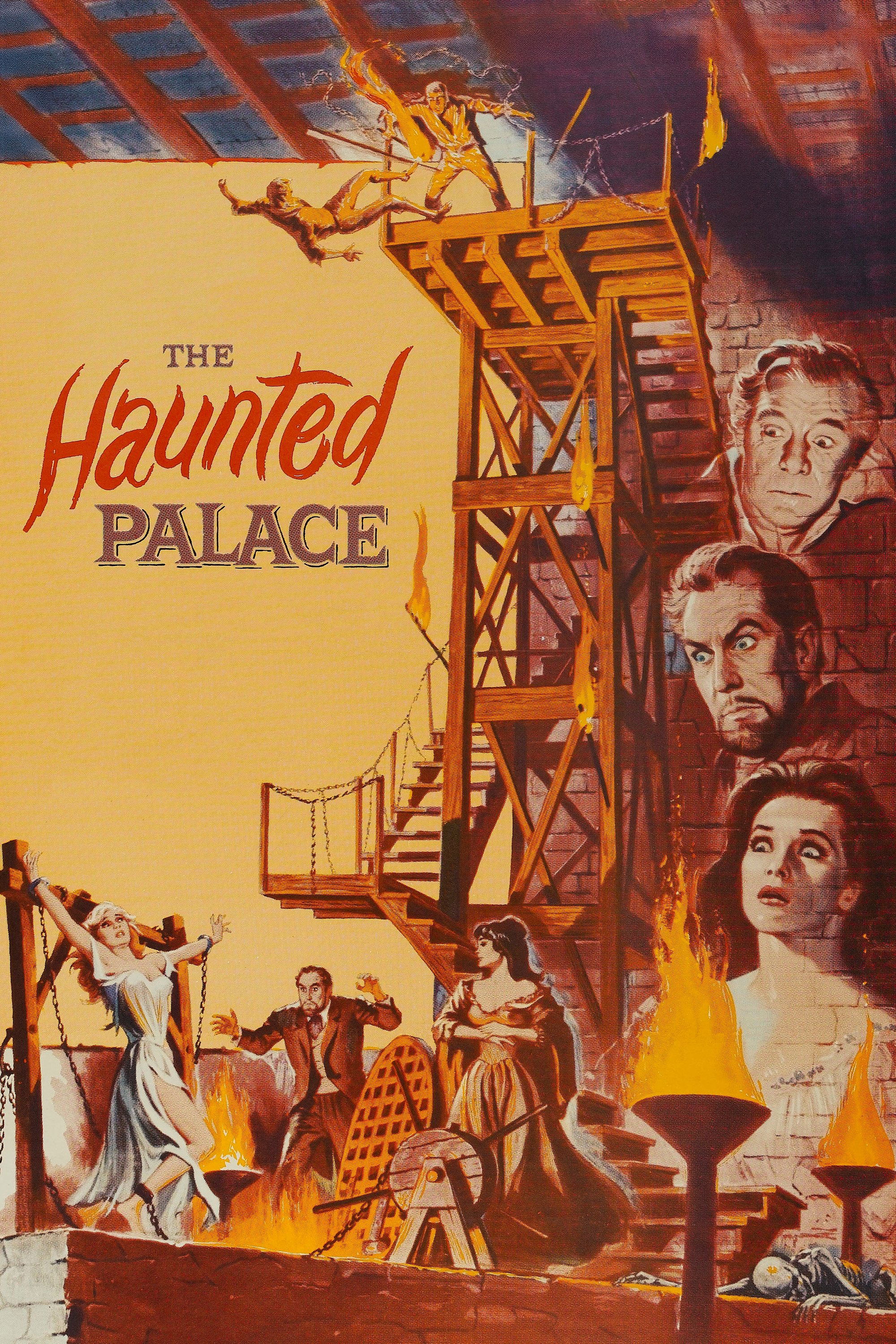 The Haunted Palace