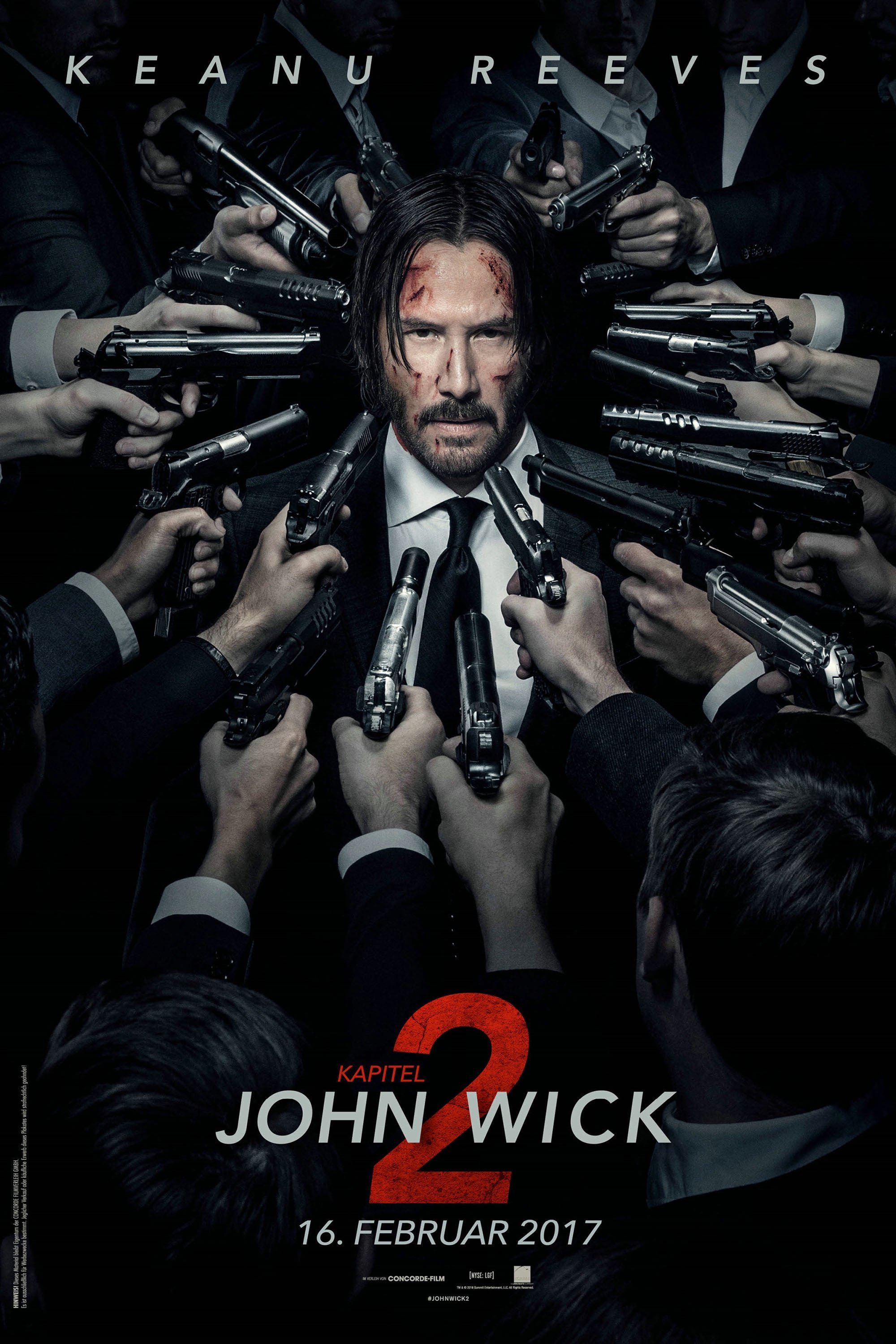 John Wick: Chapter 2