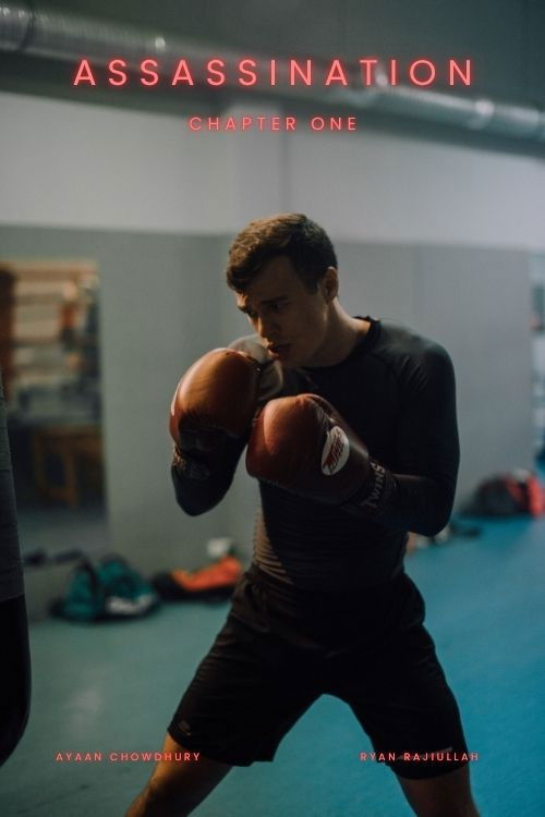 Assassination: Chapter 1 Poster