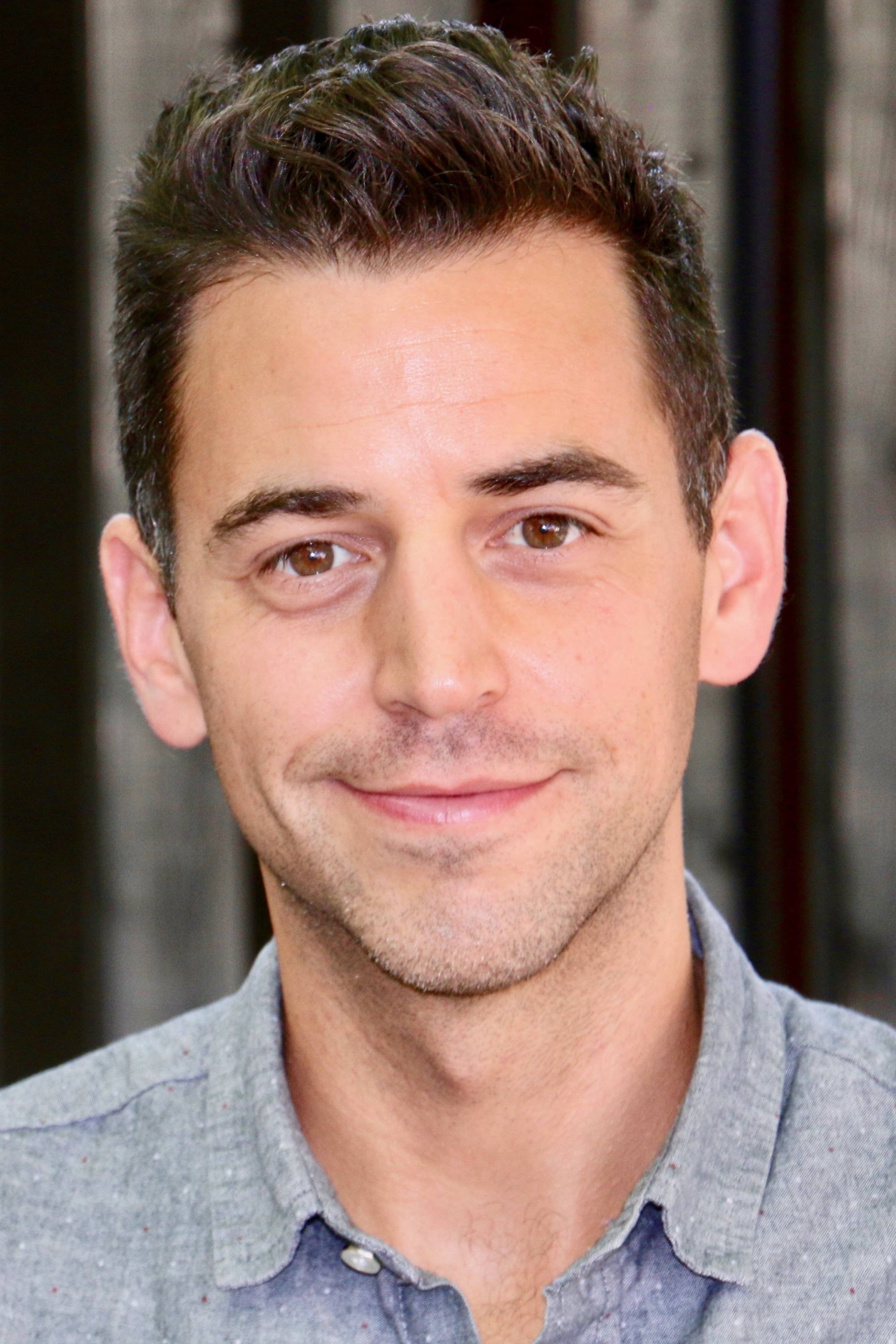 et billede af Robert Sudduth