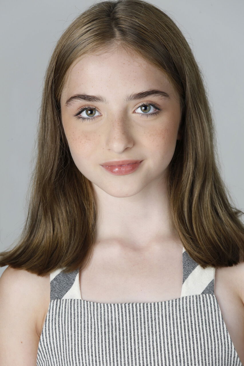 et billede af Isabel Montenegro