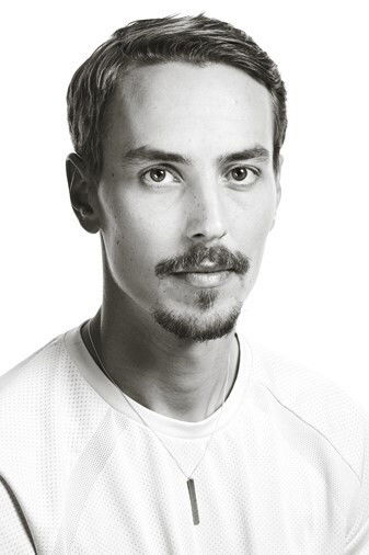 et billede af Daniel Mulligan