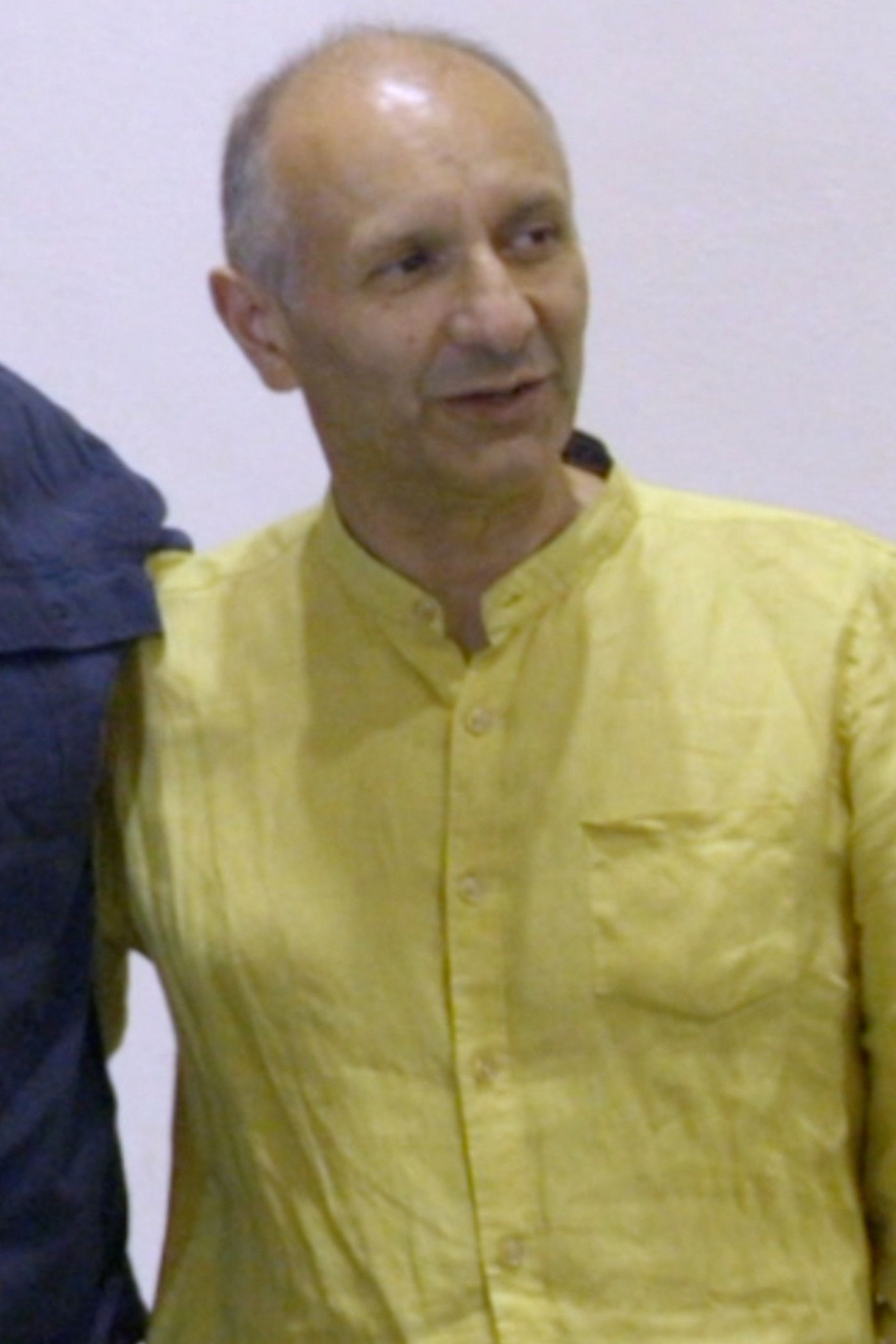 et billede af Giovanni D'Angelo