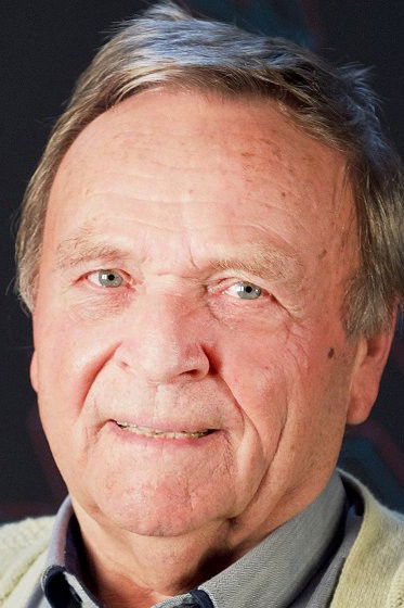 et billede af Antonín Budínský