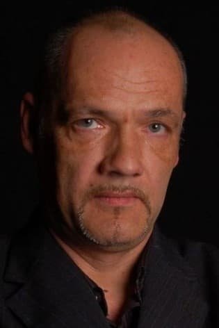 et billede af Egon Kowalski