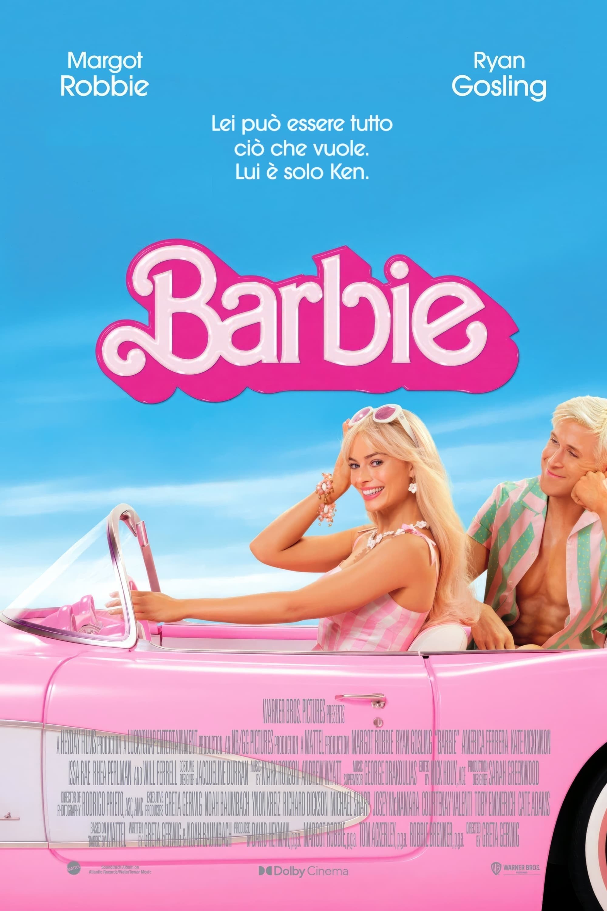 Barbie