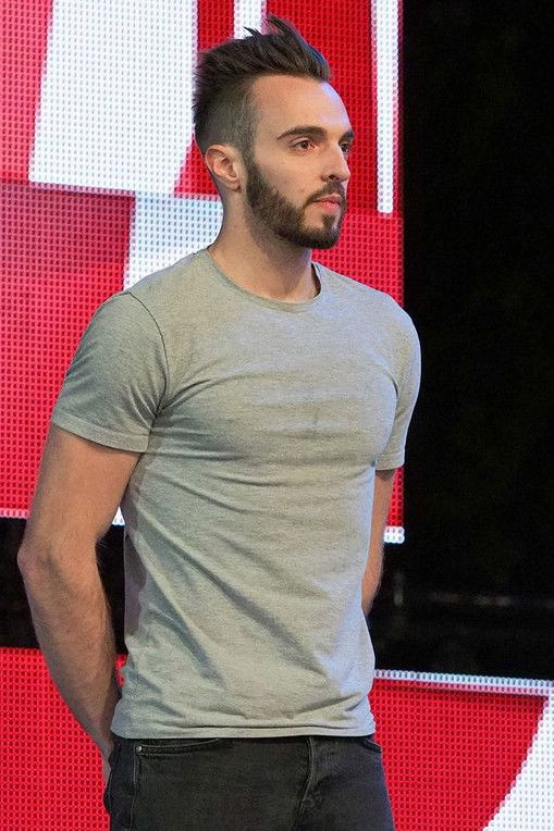 et billede af Clément Dumais