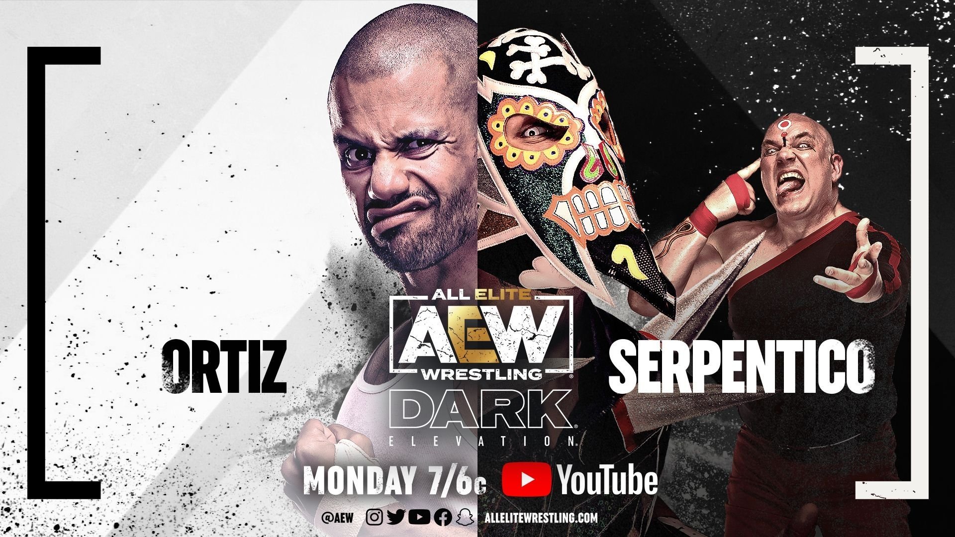 AEW Dark: Elevation - Épisode 41