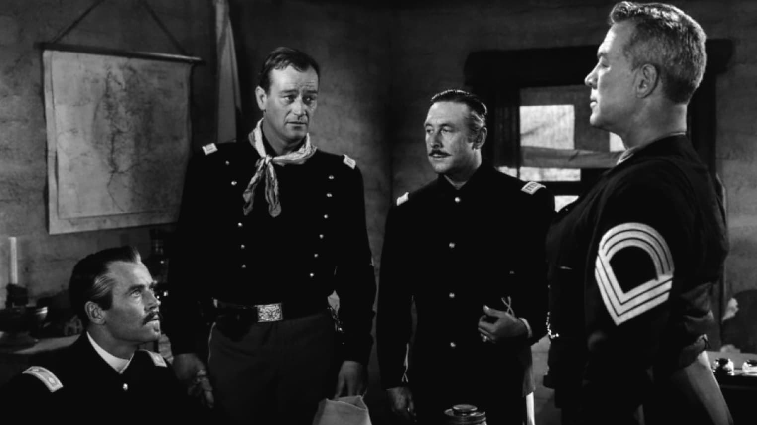 Fort Apache (1948)