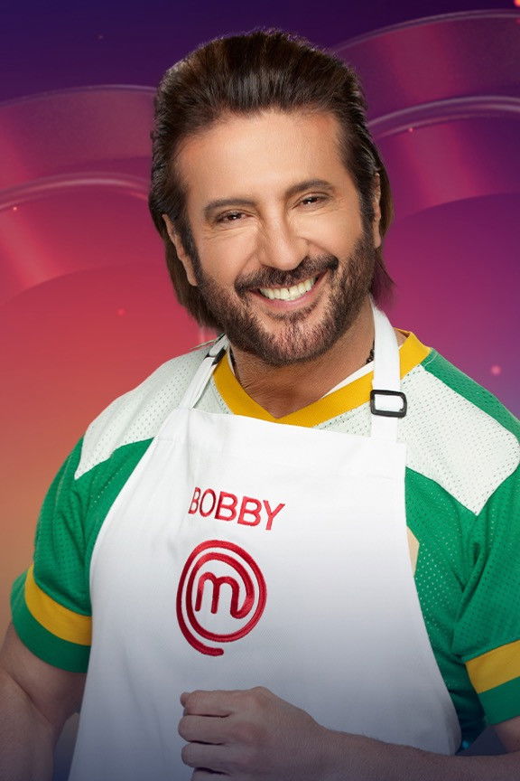 et billede af Bobby Larios