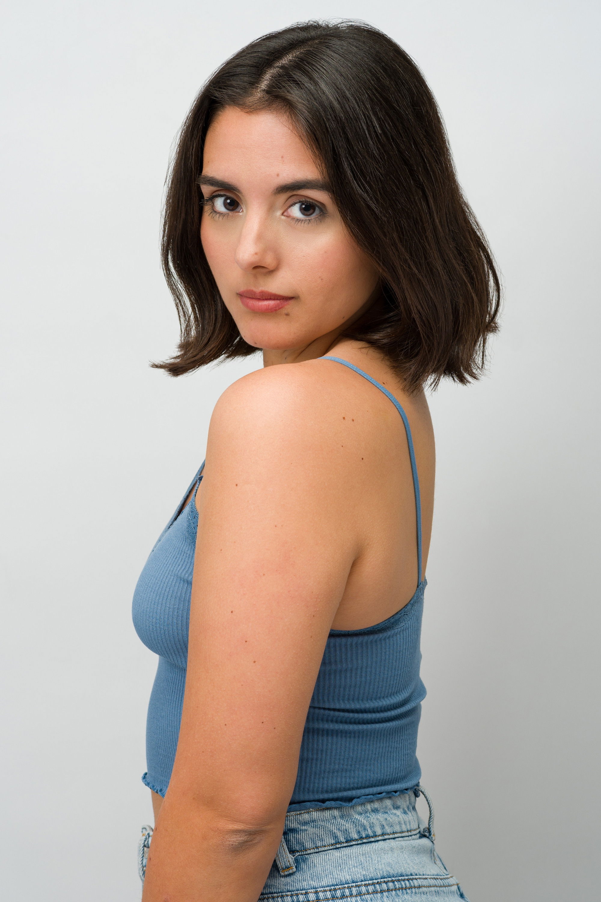 et billede af Ángela Freire