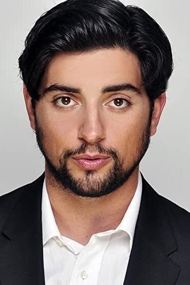 et billede af Michael Kaurene