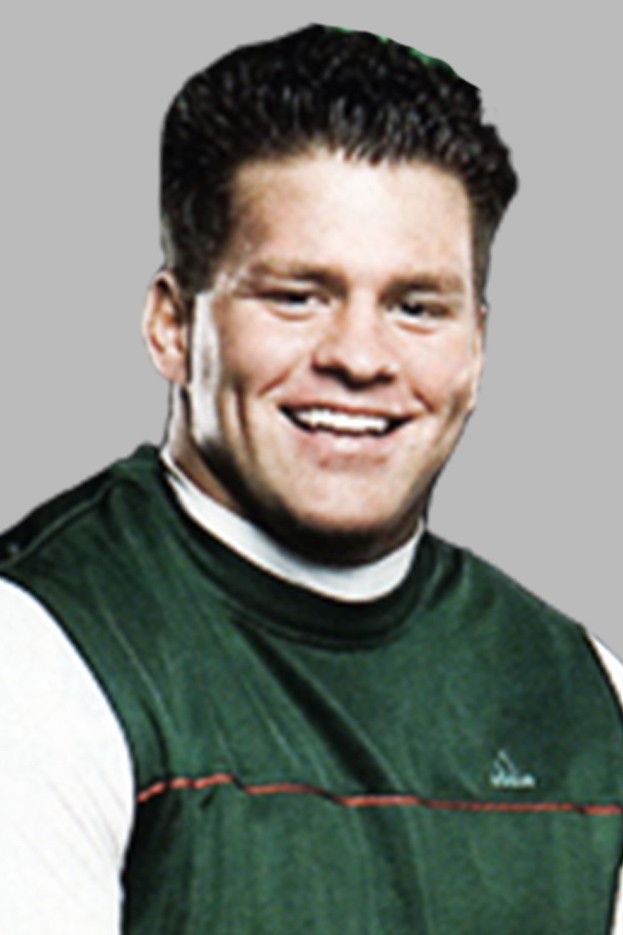 et billede af Nick Mitchell