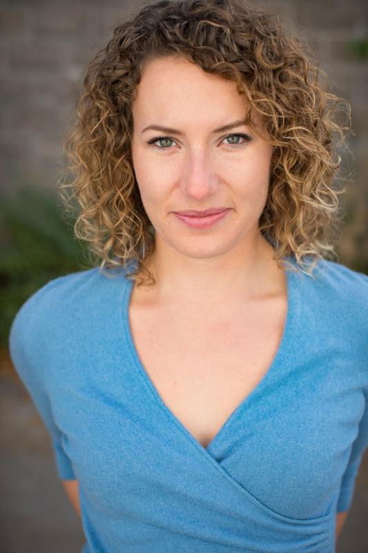 et billede af Erica Fox