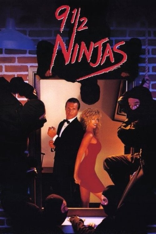 9 1/2 Ninjas!