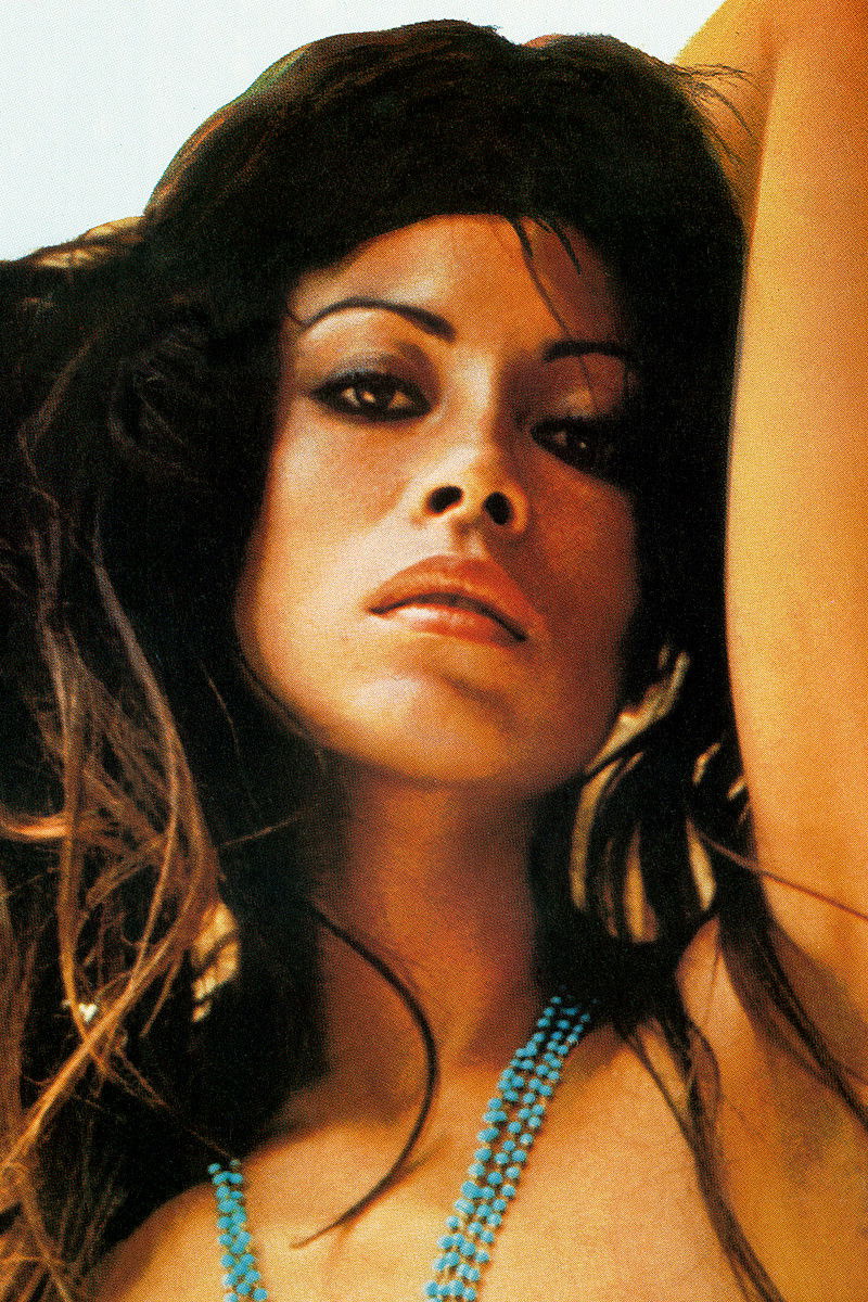 et billede af Jacqueline Marcant