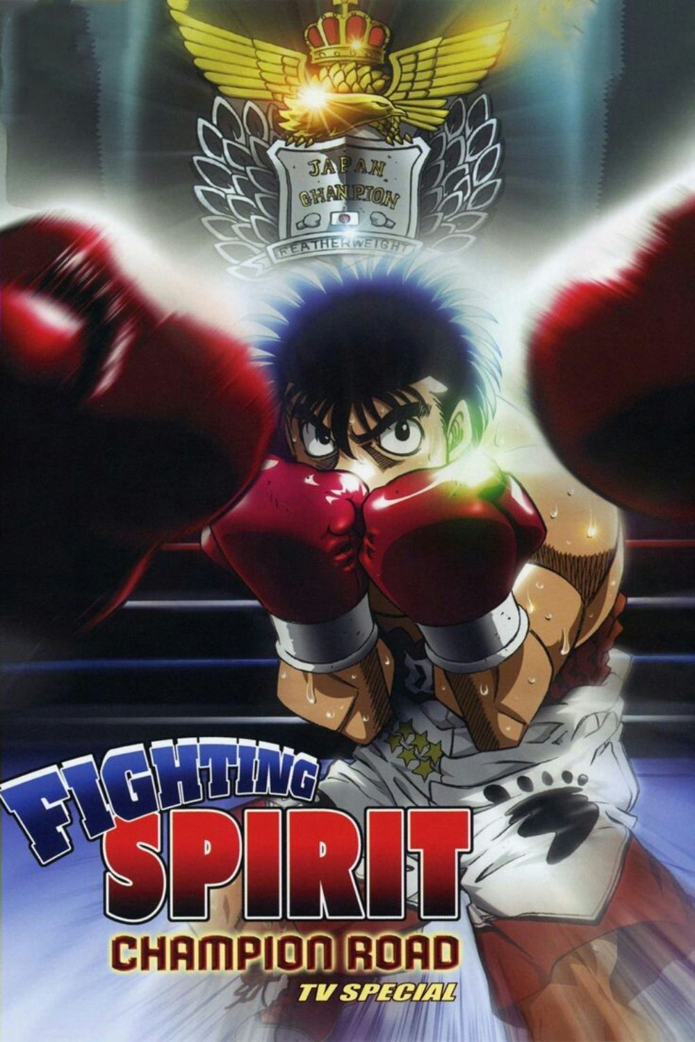 Fighting Spirit: Champion Road (2003) - Plex