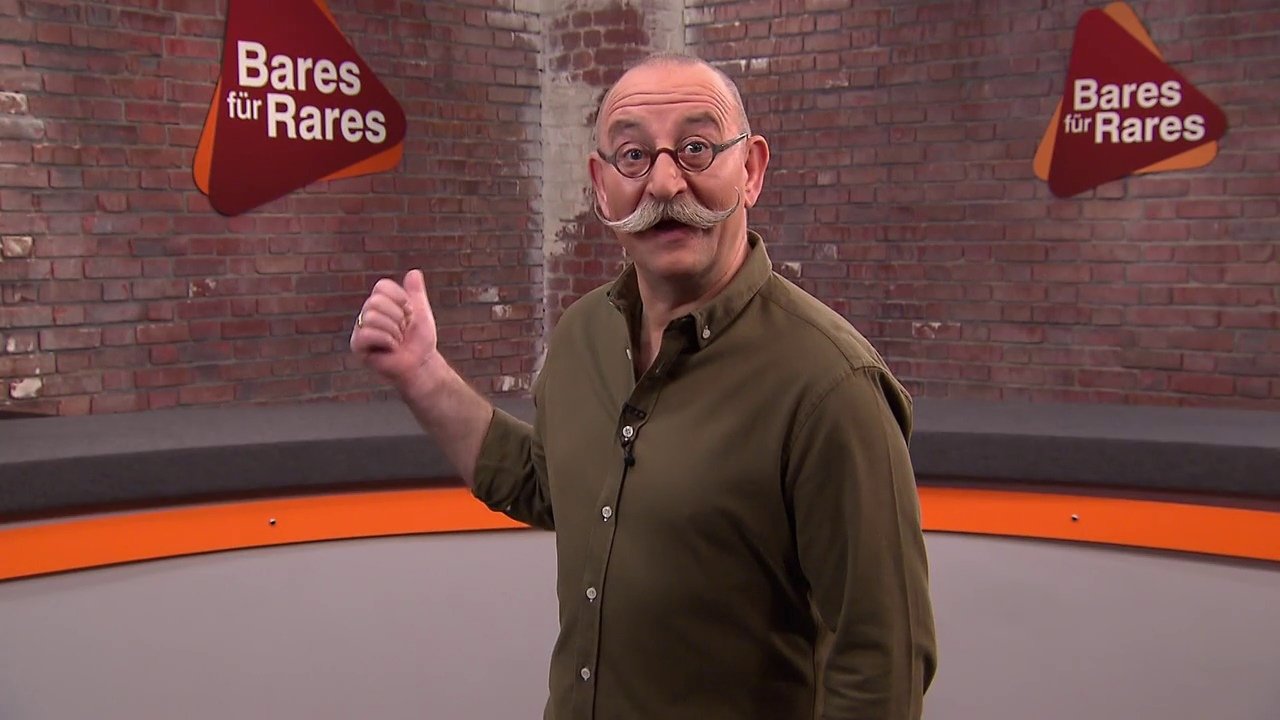 Bares für Rares 7x187