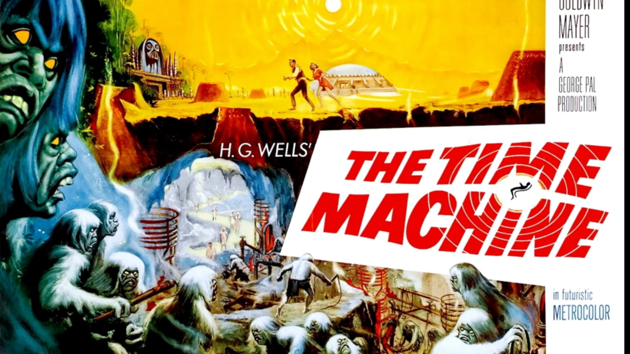 타임 머신 (1960)