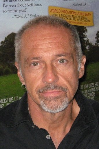 et billede af Brett Hudson