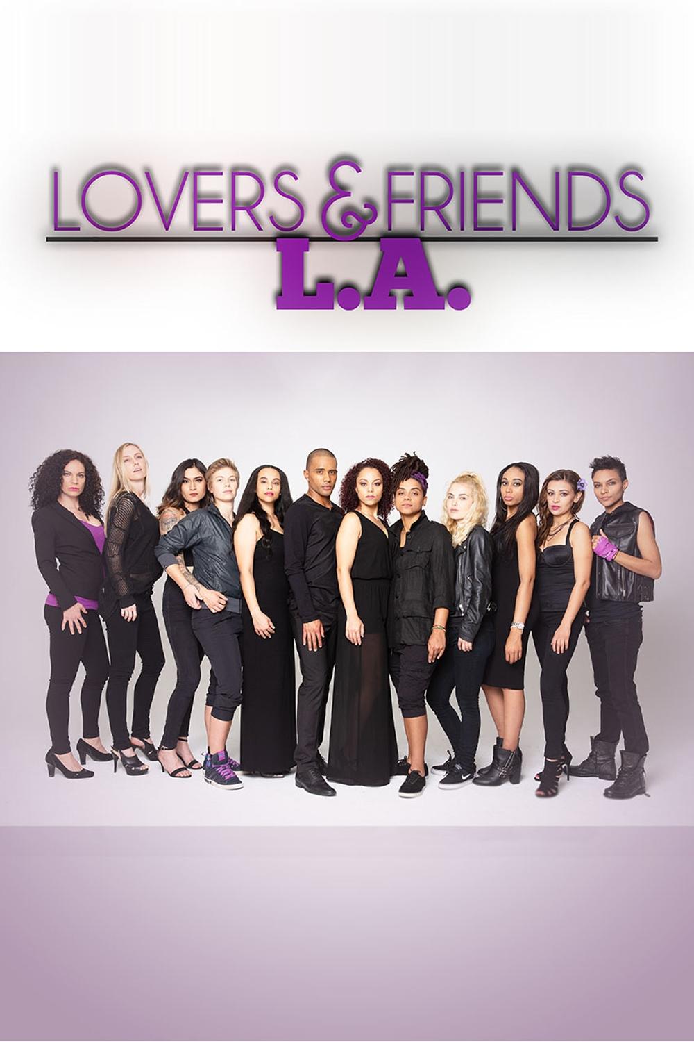 Lovers and Friends L.A on FREECABLE TV