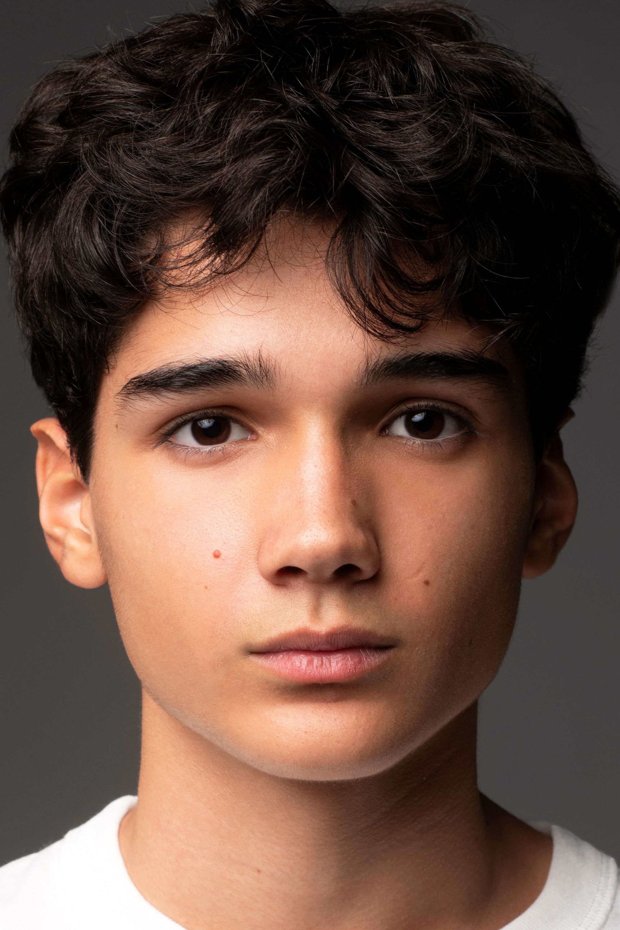 et billede af Hugo Fuertes