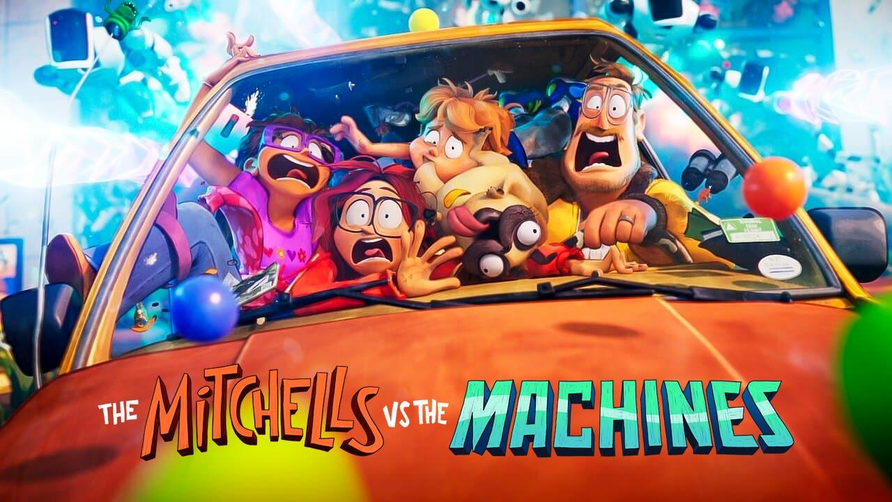 The Mitchells vs. the Machines