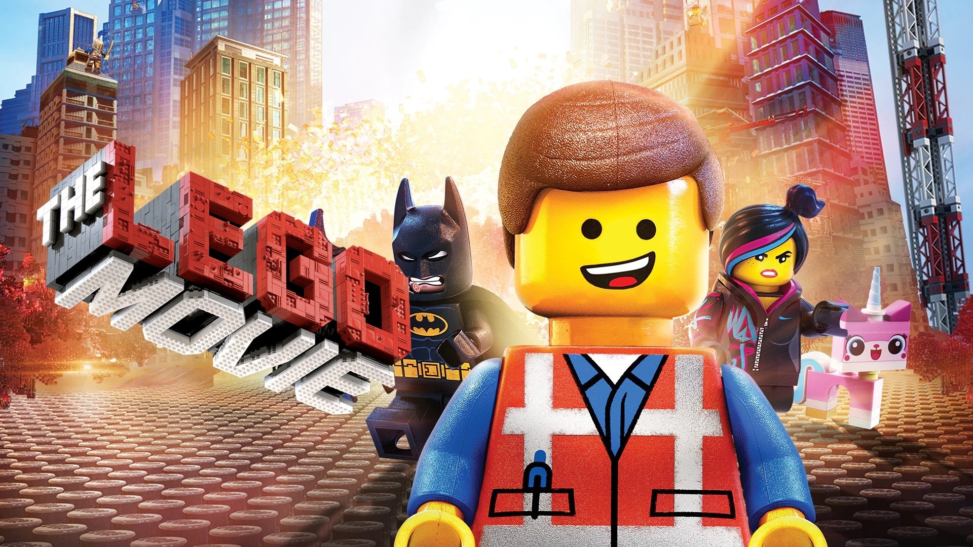 Legofilmen (2014)