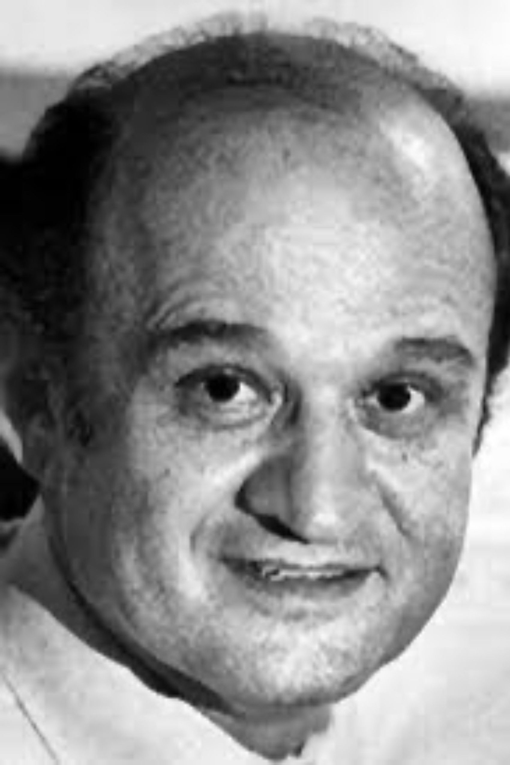 et billede af Bernard Fitch