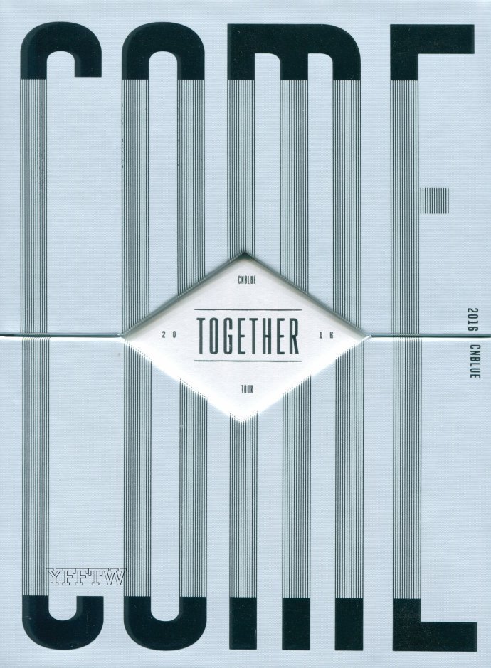 CNBLUE - COME TOGETHER CNBLUE - COME TOGETHER