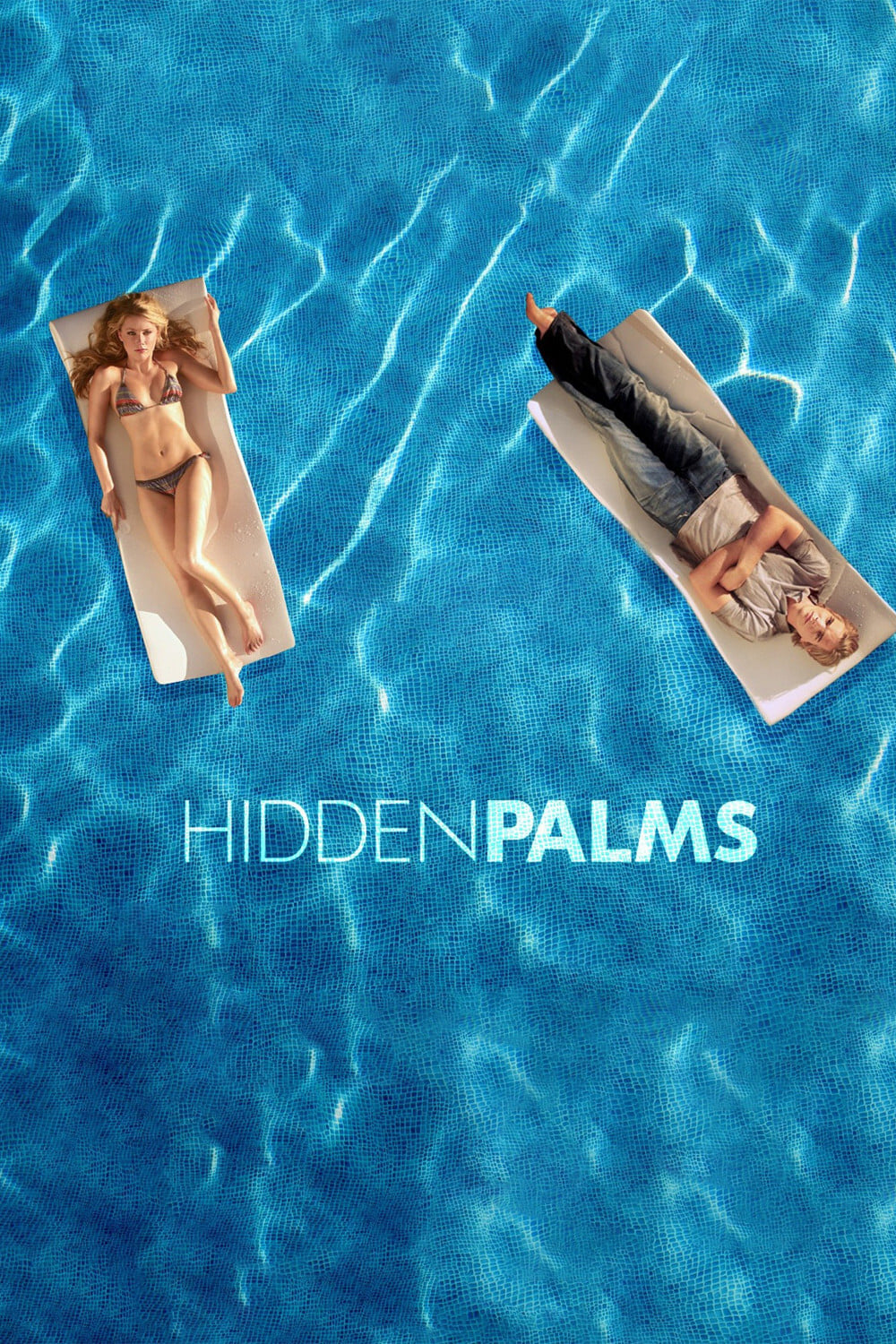 Hidden Palms TV Shows About Recovering Addict