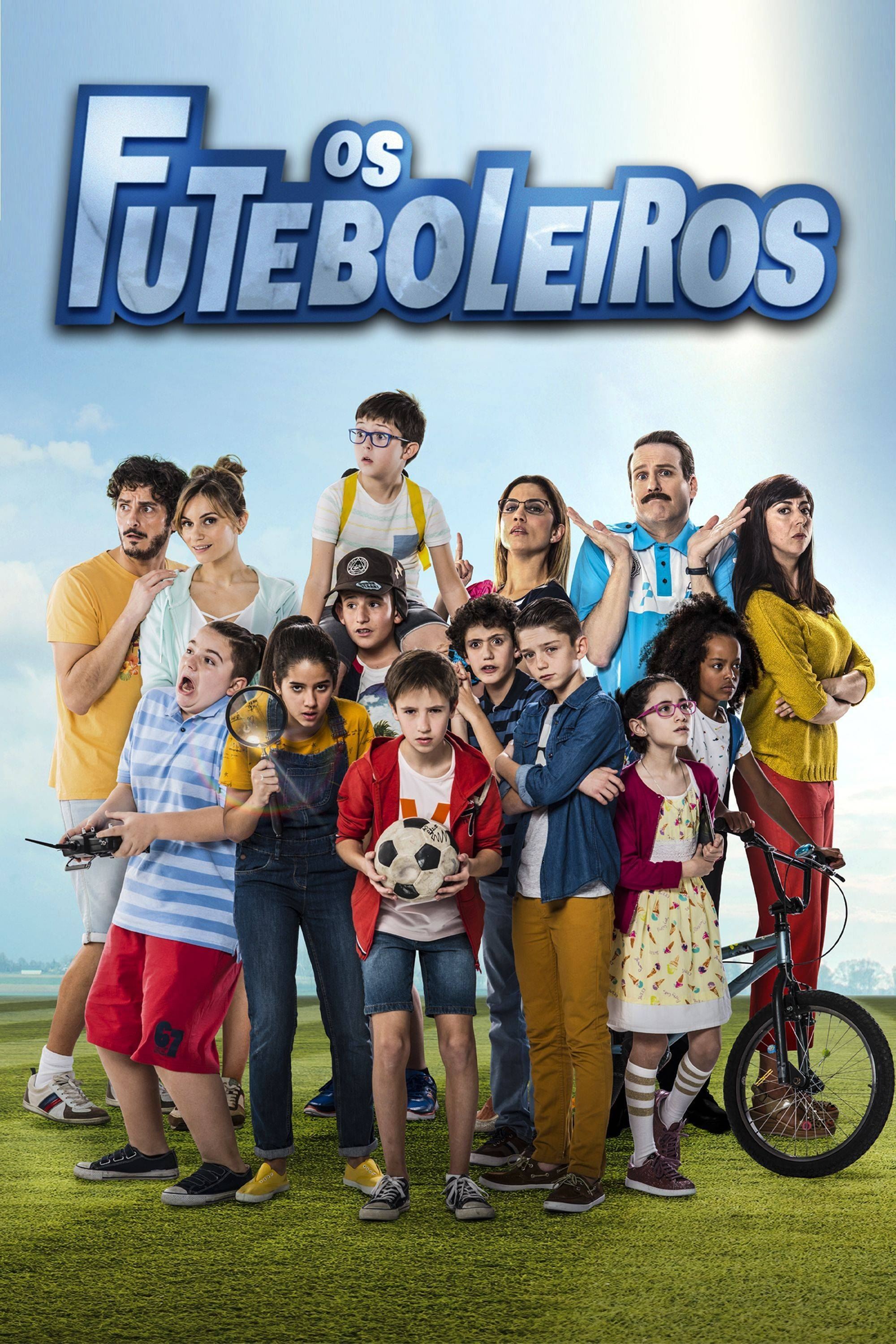 Os Futeboleiros Os Futeboleiros
