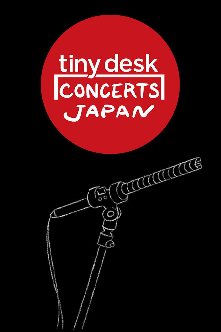 tiny desk concerts JAPAN - Season 1