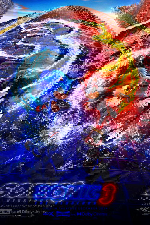Sonic the Hedgehog 3