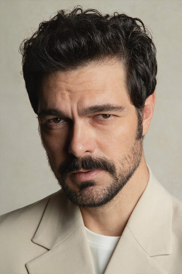 et billede af Halil İbrahim Ceyhan