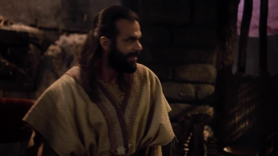 Moses and the Ten Commandments
