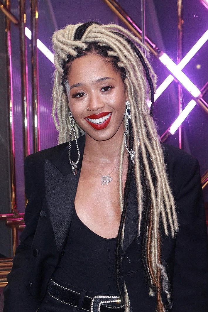 et billede af Kitty Cash