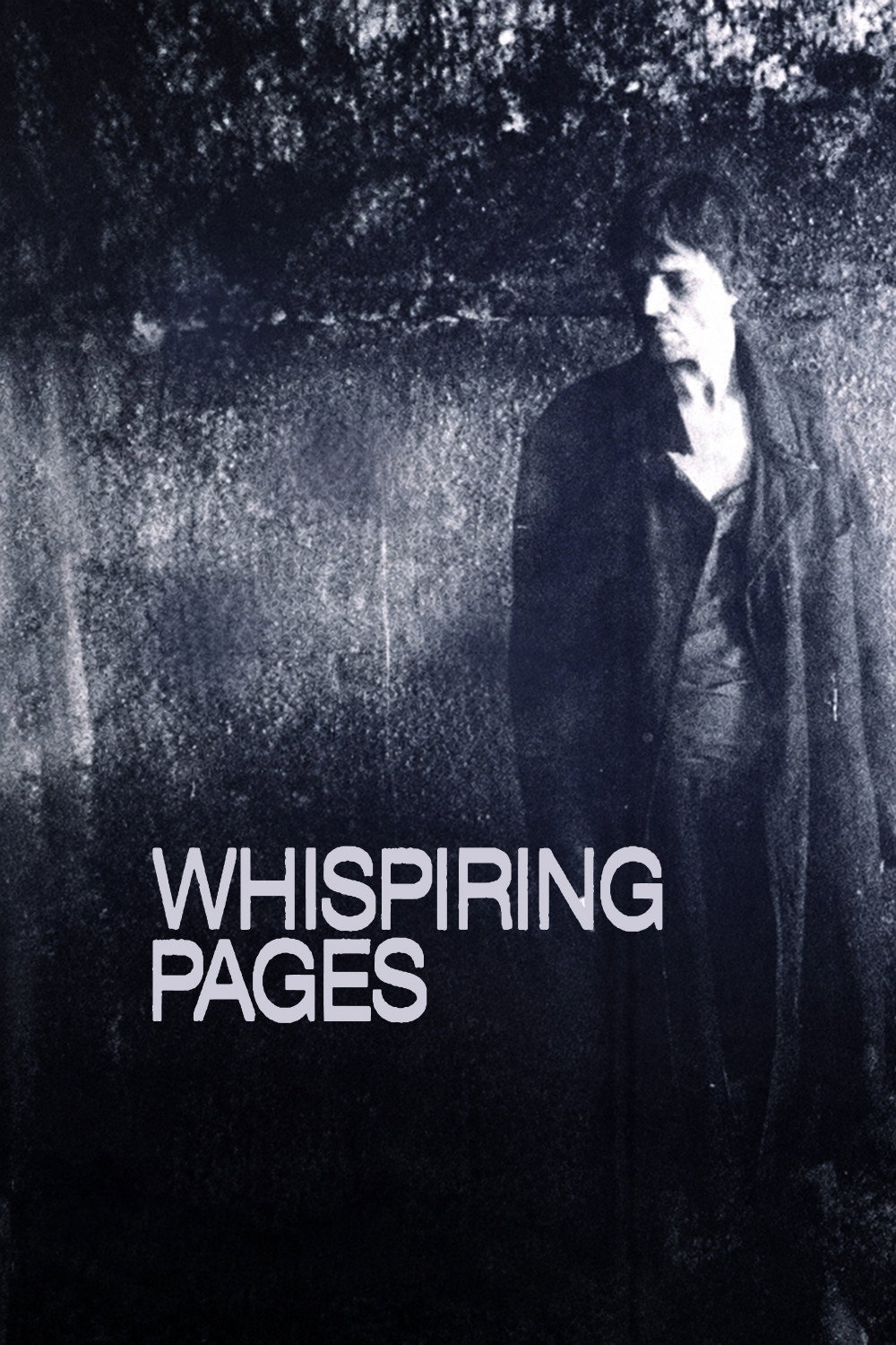 Whispering Pages (1994) - Sergey Barkovsky Credit Poster