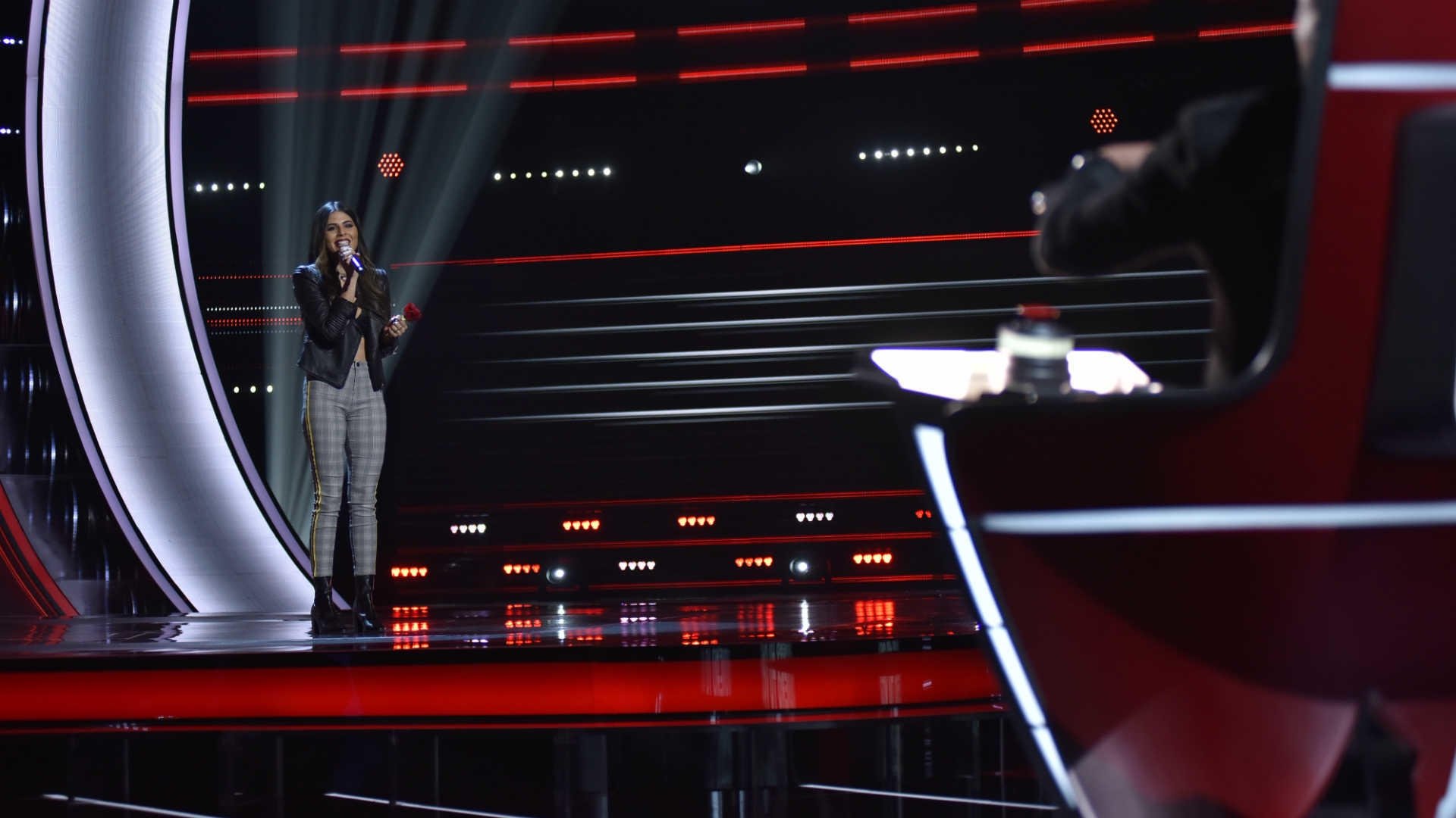 Thumbnail for Blind Auditions (5) Season 1 Episode 5