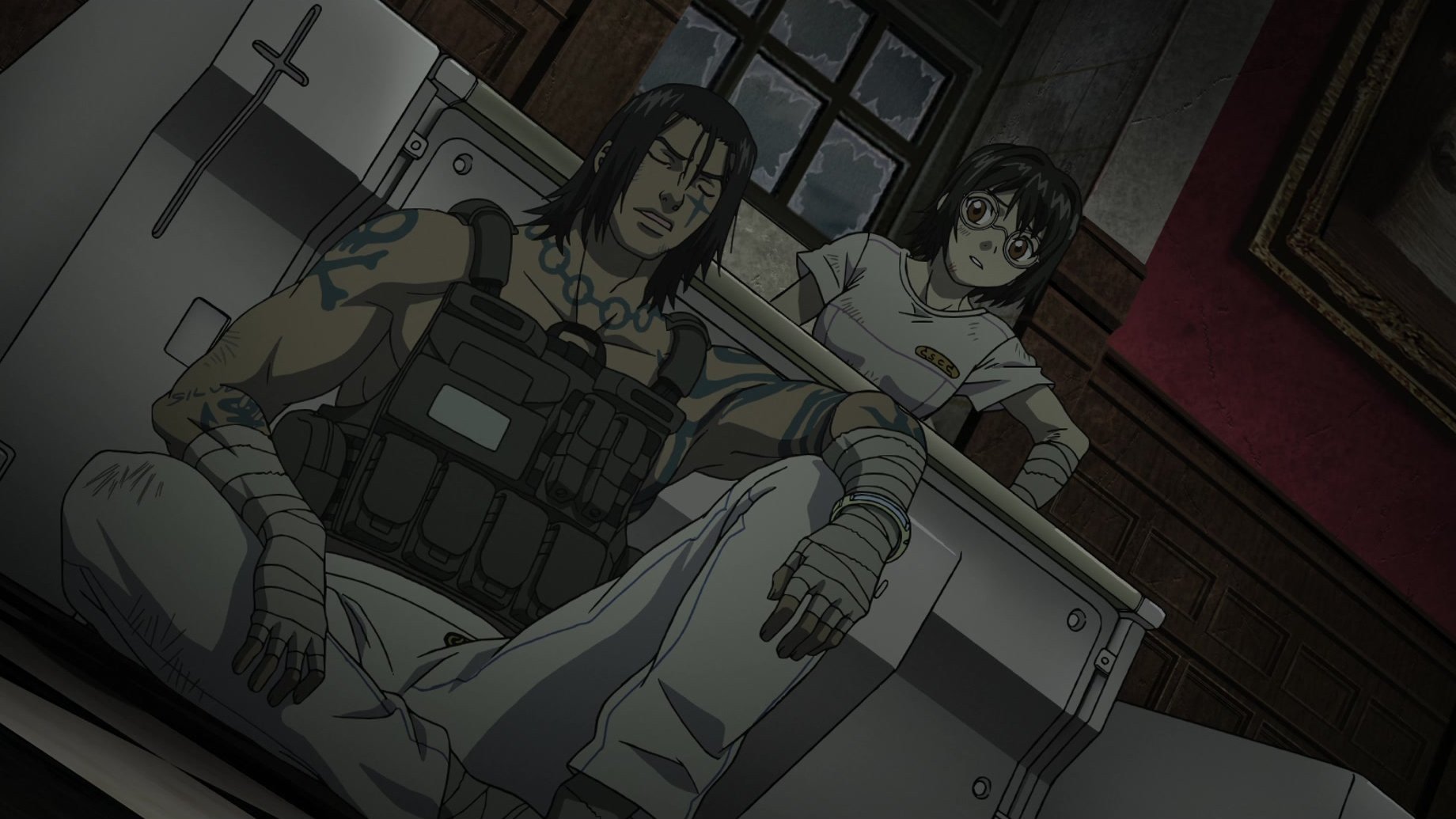 King of Thorn (2010)
