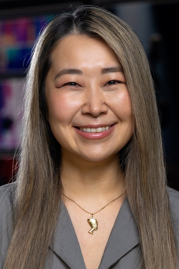 et billede af Maggie Kang