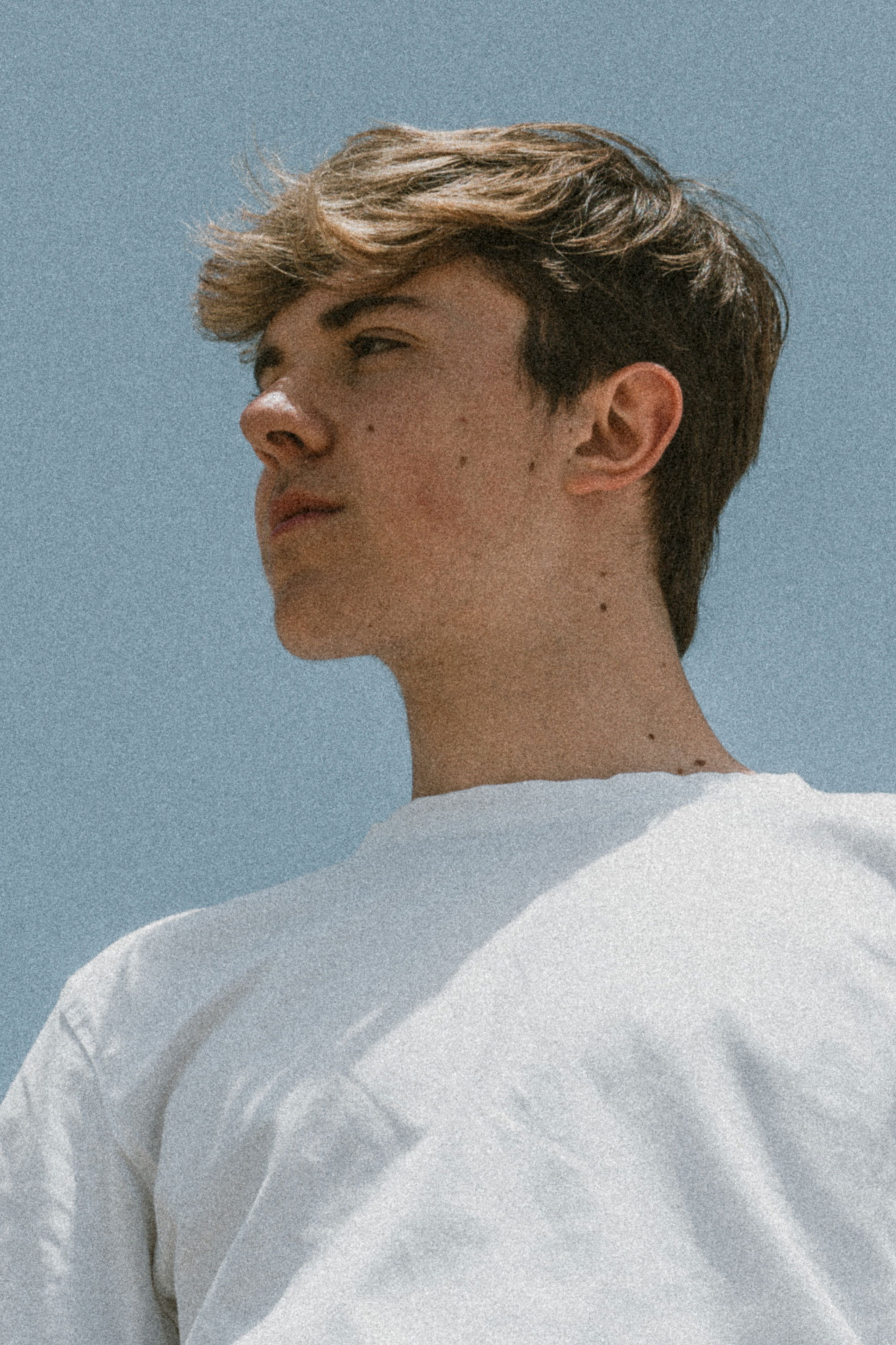 et billede af Samuel Blanco