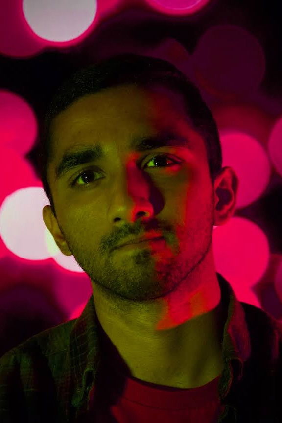 et billede af Adithya Rajan